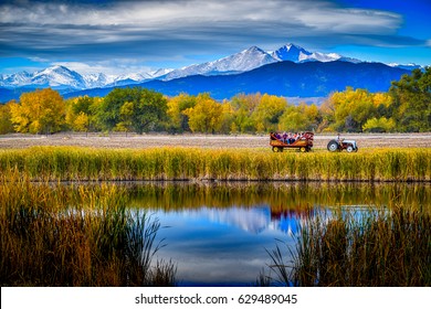 HAY Ride