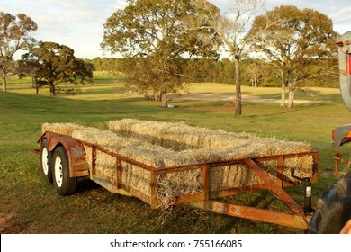 Hay Ride Trailer