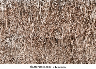 hay texture