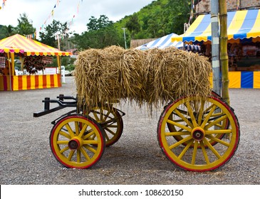 Hay Wagon