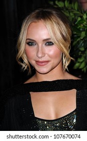 Hayden Panettiere  At Declare Yourself's 'Last Call To Action' Voter Registration Event. The Green Door, Hollywood, CA. 09-24-08