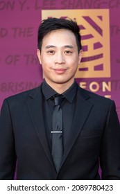 Hayden Szeto Attends 19th Annual Unforgettable Gala At The Beverly Hilton, Beverly Hills, CA On December 11, 2021