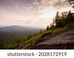 Haystack Mountain Trail - Lake Placid, Adirondacks, High-Peaks