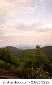 Haystack Mountain Trail - Lake Placid, Adirondacks, High-Peaks