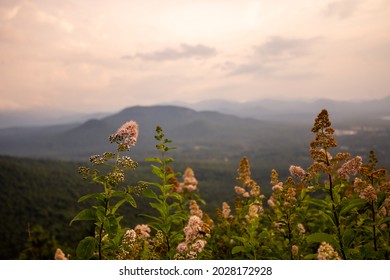 Haystack Mountain Trail - Lake Placid, Adirondacks, High-Peaks