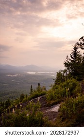 Haystack Mountain Trail - Lake Placid, Adirondacks, High-Peaks