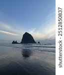 Haystack Rock Cannon Beach Oregon