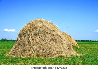 Haystacks