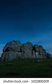 Haytor Night, Dartmoor