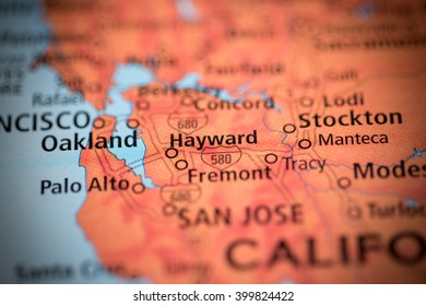 Hayward. California. USA