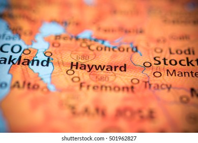 Hayward, California, USA.