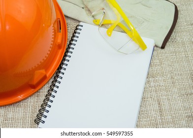 Hazard Identification, Risk Assessment. Safety And Health At Workplace Concept