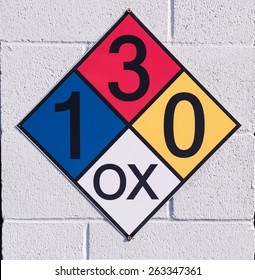 2,245 Hazmat signs Images, Stock Photos & Vectors | Shutterstock