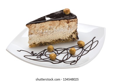 Hazelnut Cake