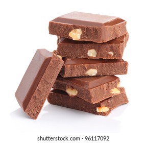 Hazelnut Chocolate Bar