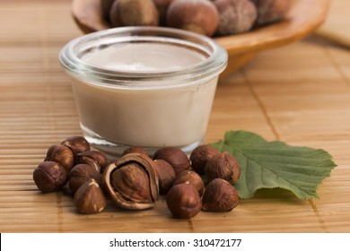 Hazelnut Milk