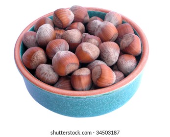 Hazelnuts