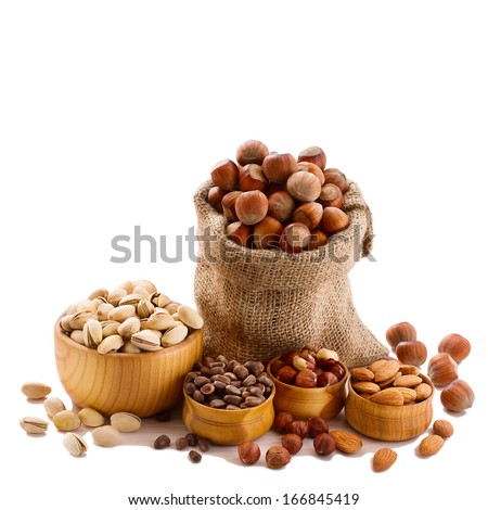 Image, Stock Photo Uncooked assorted legumes