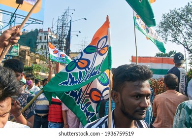 270 Trinamool Congress Flag Images, Stock Photos & Vectors | Shutterstock