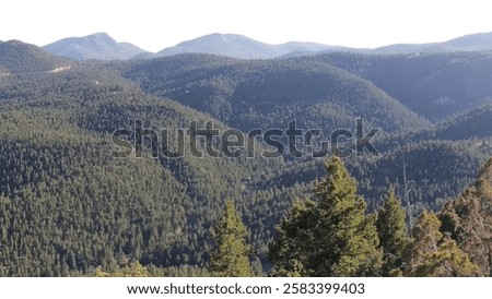 Similar – Image, Stock Photo View of the Gross- and Kleinschärhorn