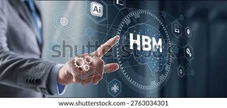 HBM High Bandwidth Memory Architecture for Artificial Intelligence Accelerators and Machine Learning Systems.