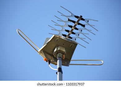 HD Antenna In The Sky