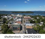 HD Drone Photos of Bar Harbor, Maine