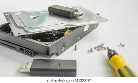 HDD harddisk file save record hardware 