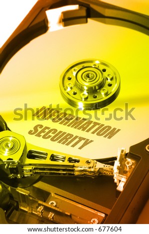 HDD Infosec