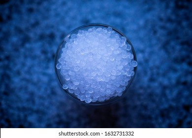 HDPE. Transparent Polyethylene granules.Plastic pellets. Plastic Raw material .High Density Polyethylene (PE-HD), PE-LD. IDPE