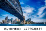 HDR Sydney Harbour - Bridgewalk