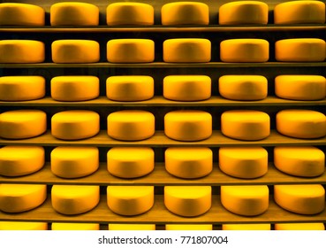 head cheese in a shop window