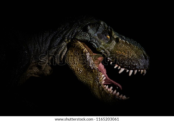 dark dinosaur