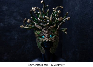 Greek Mythology Medusa High Res Stock Images Shutterstock