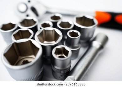 the head of the nozzle for the key