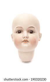 porcelain head dolls