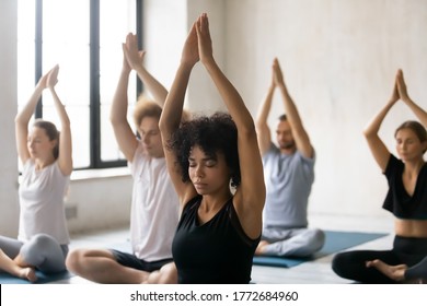 20,096 Black girl doing yoga Images, Stock Photos & Vectors | Shutterstock