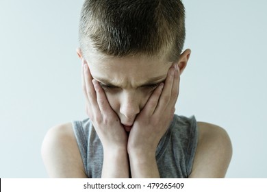 9,055 Boy Head Down Images, Stock Photos & Vectors | Shutterstock