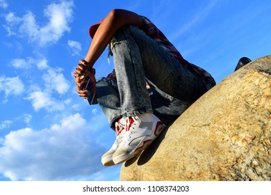 Head in the sky