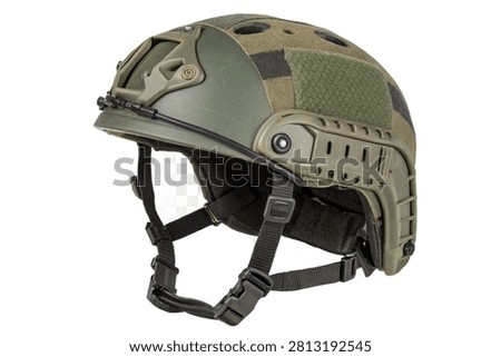 Headgear Isolated on Transparent Background