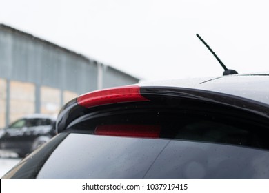 Car Back Window Images Stock Photos Vectors Shutterstock