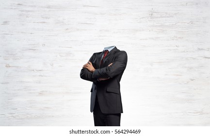 5,816 Headless Man In Suit Images, Stock Photos & Vectors | Shutterstock