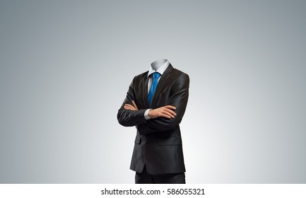 5,816 Headless Man In Suit Images, Stock Photos & Vectors | Shutterstock