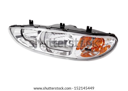 Headlight