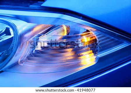 Headlight