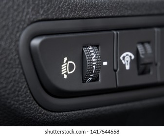 148 Headlights range control Images, Stock Photos & Vectors | Shutterstock