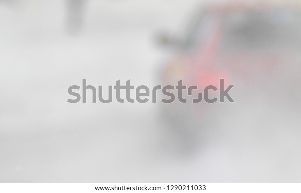headlights
through a snowstorm, no focus, winter
nature