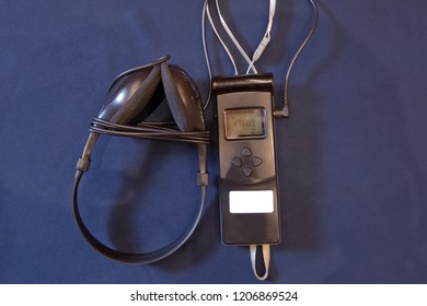 Headphones Used For Simultaneous Translation Equipment Simultaneous Interpretation Equipment 