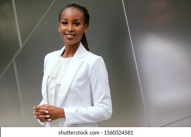 Headshot Of An African American Business Woman, CEO, Finance, Law, Attorney, Legal, Representative