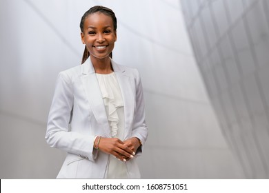 Headshot Of An African American Businesswoman, CEO, Finance, Law, Attorney, Legal, Representative